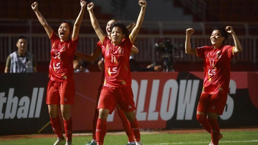 AFC Women’s Champions League 2025/26 expansion opens door for Vietnamese clubs